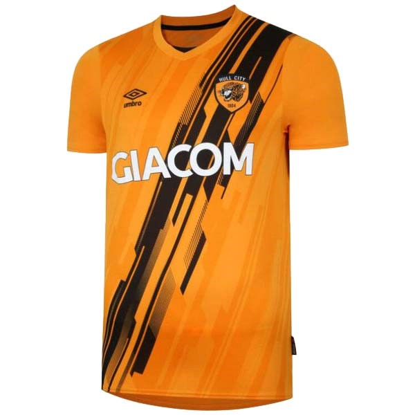 Thailand Trikot Hull City Heim 2021-22